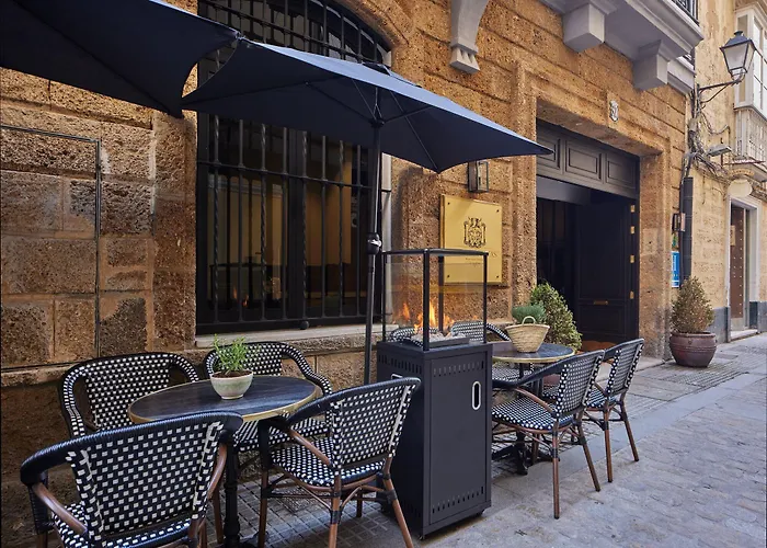 Boutique Casa Canovas 4* Kadyks