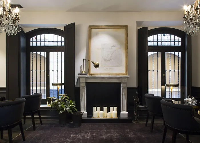 Hotell Boutique Casa Canovas