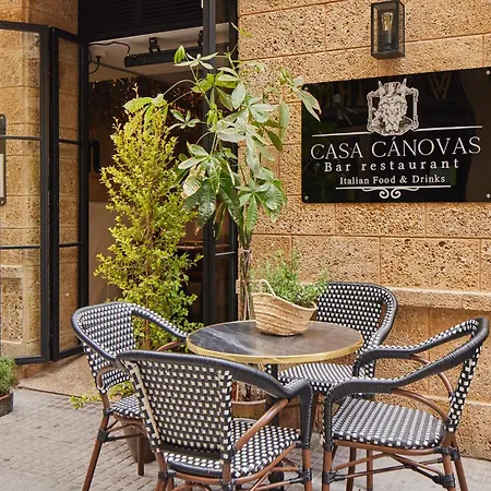 Hotel Boutique Casa Canovas Kadyks