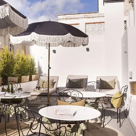 Boutique Casa Canovas Kadyks