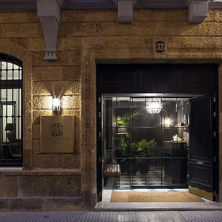Boutique Casa Canovas Kadyks